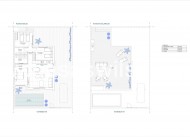 Nieuwbouw - Villa - Torre Pacheco - Balsicas
