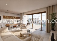 Nieuwbouw - Villa - Torre Pacheco - pueblo