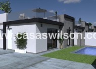 Nieuwbouw - Villa - Torre Pacheco - pueblo