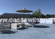 Nieuwbouw - Villa - Torre Pacheco - pueblo