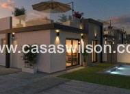 Nieuwbouw - Villa - Torre Pacheco - pueblo