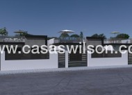 Nieuwbouw - Villa - Torre Pacheco - pueblo