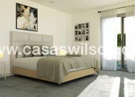 Nieuwbouw - Villa - Torre Pacheco - pueblo