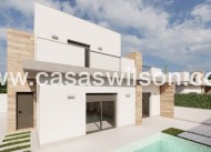 Nieuwbouw - Villa - Torre Pacheco - Roldán