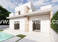 Nieuwbouw - Villa - Torre Pacheco - Roldán