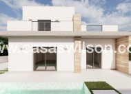 Nieuwbouw - Villa - Torre Pacheco - Roldán
