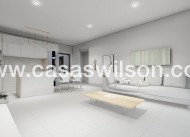 Nieuwbouw - Villa - Torre Pacheco - Roldán