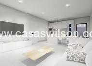 Nieuwbouw - Villa - Torre Pacheco - Roldán