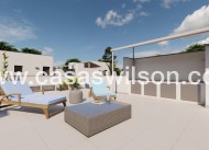Nieuwbouw - Villa - Torre Pacheco - Roldán