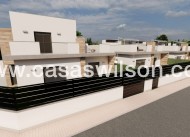 Nieuwbouw - Villa - Torre Pacheco - Roldán