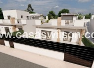 Nieuwbouw - Villa - Torre Pacheco - Roldán