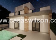 Nieuwbouw - Villa - Torre Pacheco - Roldán