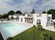 Nieuwbouw - Villa - Torre Pacheco - Roldán