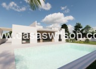 Nieuwbouw - Villa - Torre Pacheco - Roldán