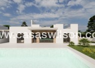 Nieuwbouw - Villa - Torre Pacheco - Roldán