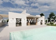 Nieuwbouw - Villa - Torre Pacheco - Roldán