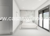 Nieuwbouw - Villa - Torre Pacheco - Roldán
