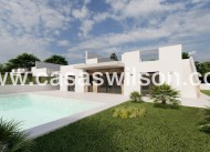Nieuwbouw - Villa - Torre Pacheco - Roldán
