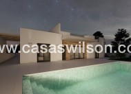 Nieuwbouw - Villa - Torre Pacheco - Roldán