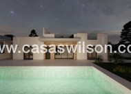 Nieuwbouw - Villa - Torre Pacheco - Roldán