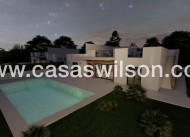 Nieuwbouw - Villa - Torre Pacheco - Roldán