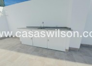 Nieuwbouw - Villa - Torre Pacheco - Roldán