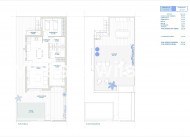 Nieuwbouw - Villa - Torre Pacheco - Roldán