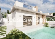 Nieuwbouw - Villa - Torre Pacheco - Roldán