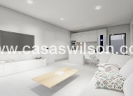 Nieuwbouw - Villa - Torre Pacheco - Roldán