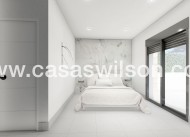 Nieuwbouw - Villa - Torre Pacheco - Roldán