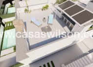 Nieuwbouw - Villa - Torre Pacheco - Roldán