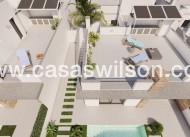 Nieuwbouw - Villa - Torre Pacheco - Roldán
