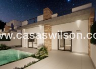 Nieuwbouw - Villa - Torre Pacheco - Roldán