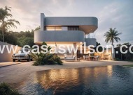 Nieuwbouw - Villa - Torre Pacheco - Roldán