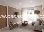 Nieuwbouw - Villa - Torre Pacheco - Roldán