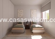 Nieuwbouw - Villa - Torre Pacheco - Roldán