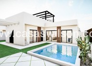 Nieuwbouw - Villa - Torre Pacheco - Roldán