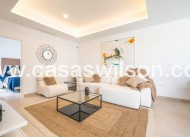 Nieuwbouw - Villa - Torre Pacheco - Roldán