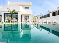 Nieuwbouw - Villa - Torre Pacheco - Roldán