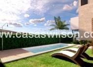 Nieuwbouw - Villa - Torre Pacheco - Santa Rosalia Lake And Life Resort
