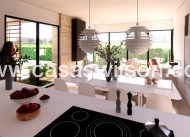 Nieuwbouw - Villa - Torre Pacheco - Santa Rosalia Lake And Life Resort