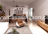 Nieuwbouw - Villa - Torre Pacheco - Santa Rosalia Lake And Life Resort