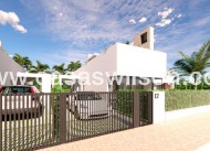 Nieuwbouw - Villa - Torre Pacheco - Santa Rosalia Lake And Life Resort