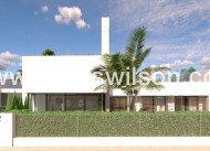 Nieuwbouw - Villa - Torre Pacheco - Santa Rosalia Lake And Life Resort
