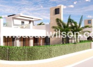 Nieuwbouw - Villa - Torre Pacheco - Santa Rosalia Lake And Life Resort