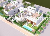 Nieuwbouw - Villa - Torre Pacheco - Santa Rosalia Lake And Life Resort