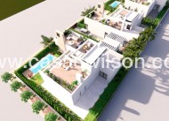 Nieuwbouw - Villa - Torre Pacheco - Santa Rosalia Lake And Life Resort