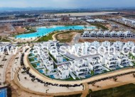 Nieuwbouw - Villa - Torre Pacheco - Santa Rosalia Lake And Life Resort