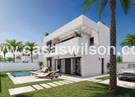 Nieuwbouw - Villa - Torre Pacheco - Santa Rosalia Lake And Life Resort
