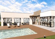 Nieuwbouw - Villa - Torre Pacheco - Santa Rosalia Lake And Life Resort